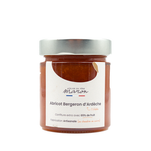 Confiture Abricot