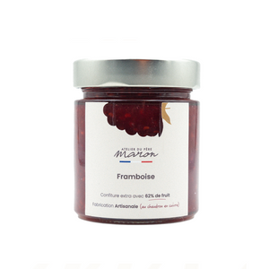 Confiture Framboise