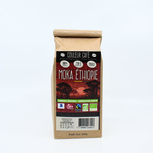 MOKA D'ÉTHIOPIE