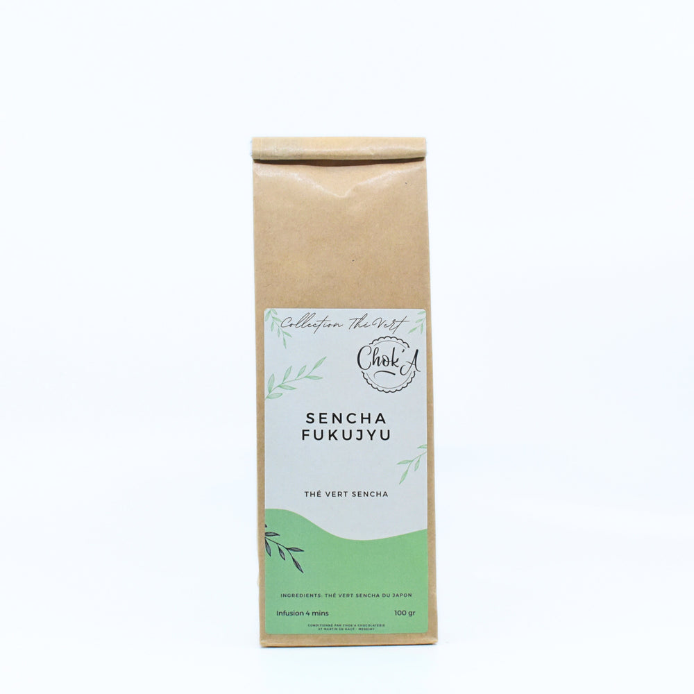 Sencha Fukujyu
