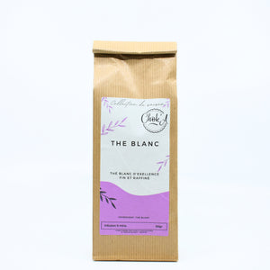 Thé blanc