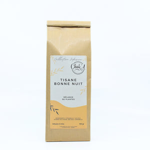 Tisane bonne nuit