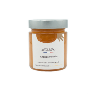 Confiture Ananas