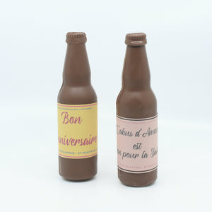 Bouteille de bière