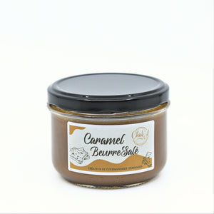 Caramel beurre salé