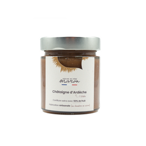 Confiture Châtaigne