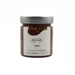 Confiture Figues