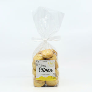 Sablés citron