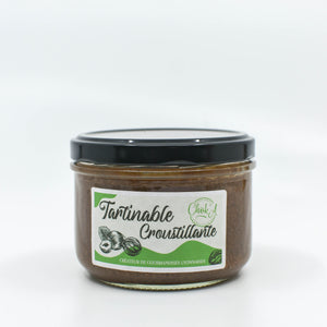 PÂTE À TARTINER CROUSTILLANTE